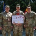 4ID CG Recognized for Dedication