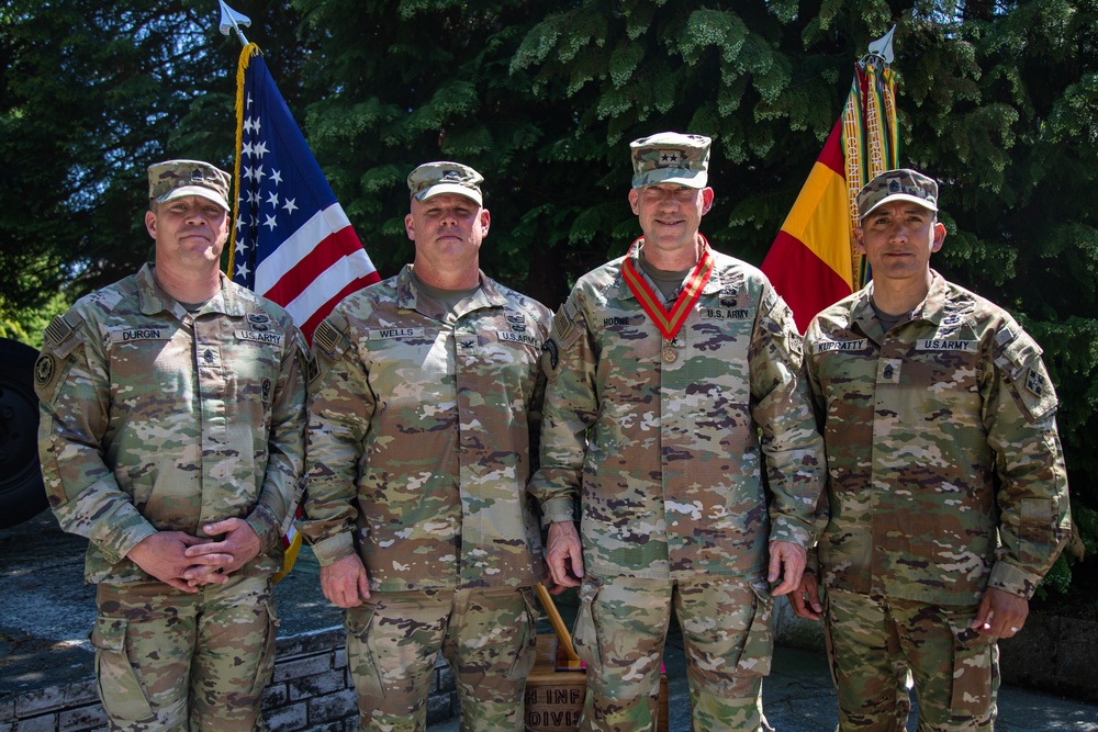 4ID CG Recognized for Dedication