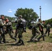 Bulgarian Military Police Service VIP Escort Training