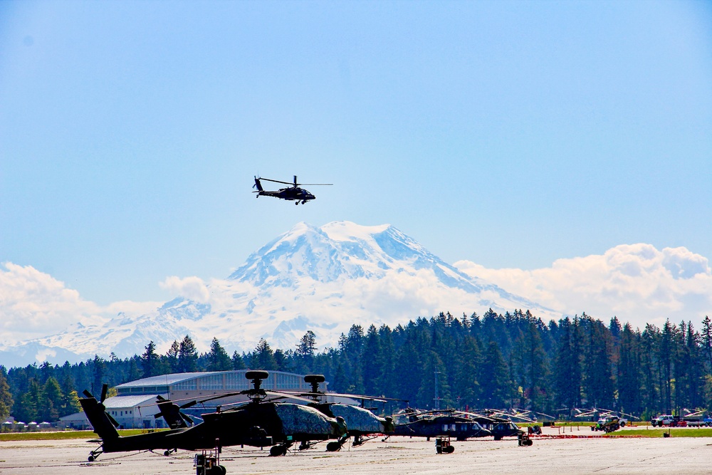 Apache Crew Chief Flights