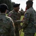 593rd ESC Change of Command Ceremony