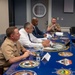 SECNAV Visits Navy Recruiting Command