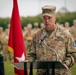 The Marne Division's Change of Command Ceremony