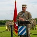 The Marne Division's Change of Command Ceremony