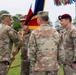 The Marne Division's Change of Command Ceremony