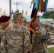 The Marne Division's Change of Command Ceremony