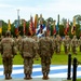 The Marne Division's Change of Command Ceremony