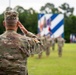 The Marne Division's Change of Command Ceremony