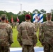 The Marne Division's Change of Command Ceremony