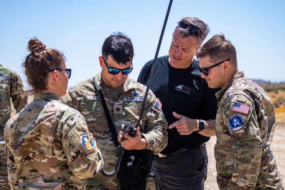 STC completes most rigorous capstone event yet featuring multi-domain assets