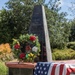 Military Working Dog handlers participate in 3rd Annual Wreath Laying Ceremony