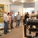 Naval Museum hosts a guided tour for Sailor of the Year candidates