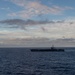 The Aircraft Carrier USS Nimitz