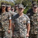 Military Working Dog handlers participate in 3rd Annual Wreath Laying Ceremony