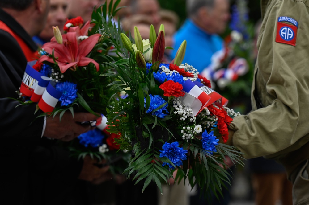 USAFE kicks off D-Day 79 at C-47 memorial