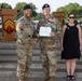 US Army’s only chemical brigade welcomes new commander during change of command