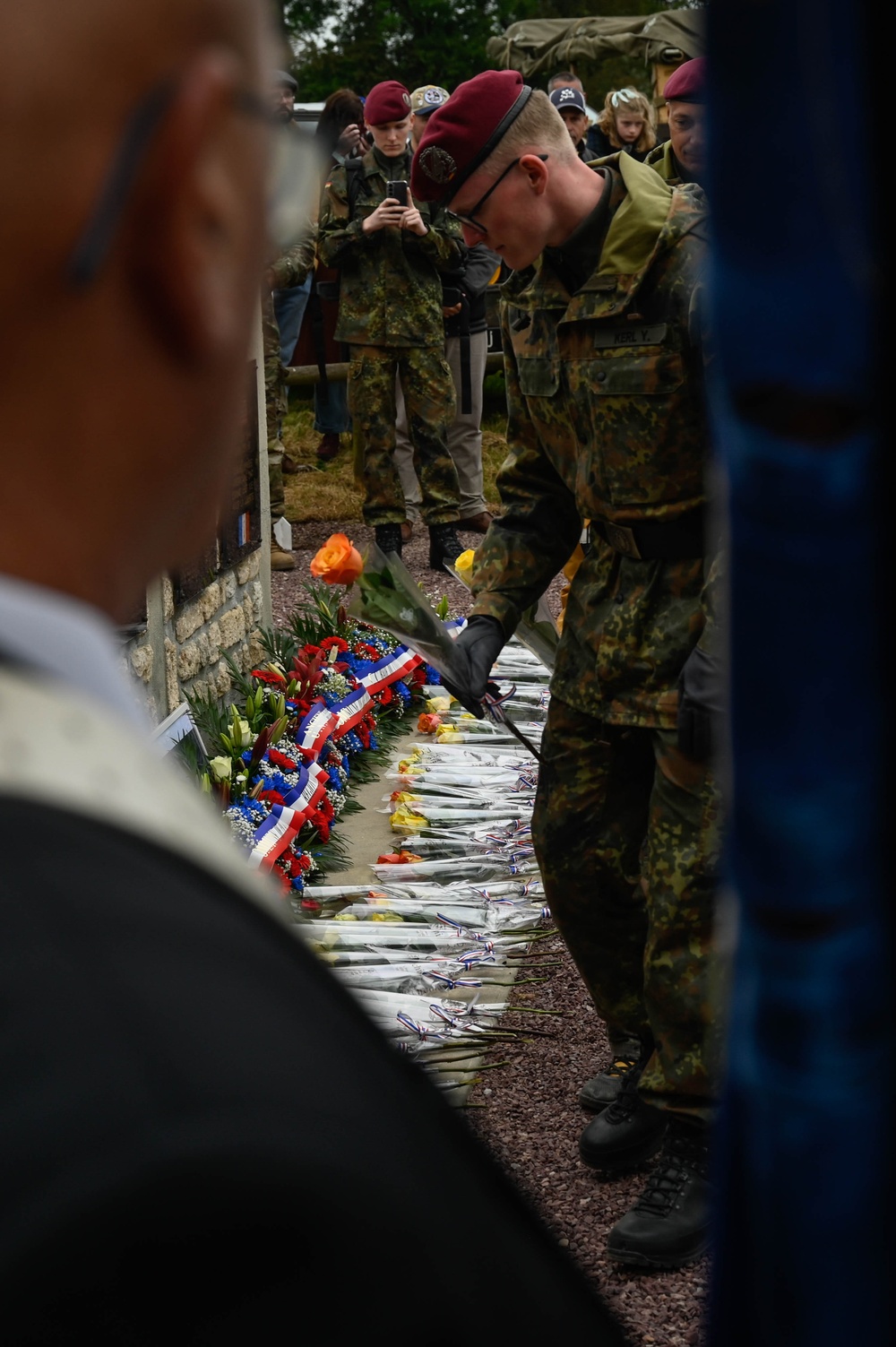 USAFE kicks off D-Day 79 at C-47 memorial