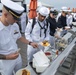 Marines, Sailors explore Venice Beach during LA Fleet Week