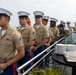 Marines, Sailors explore Venice Beach during LA Fleet Week