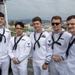 Marines, Sailors explore Venice Beach during LA Fleet Week