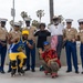 Marines, Sailors explore Venice Beach during LA Fleet Week