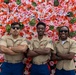 Marines, Sailors explore Venice Beach during LA Fleet Week