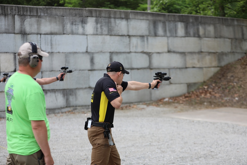 U.S. Army Marksmanship Unit Takes Aim at Excellence, Win Three Divisions and Bianchi Cup Team Match