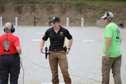 U.S. Army Marksmanship Unit Takes Aim at Excellence, Win Three Divisions and Bianchi Cup Team Match