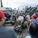 Marines, Sailors show off their capabilities at Port of Los Angeles