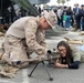 Marines, Sailors show off their capabilities at Port of Los Angeles