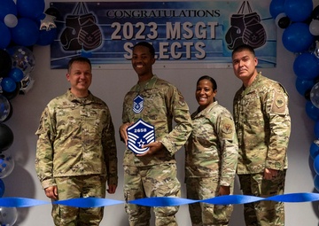 DM celebrates newest Master Sergeants in 23E7 promotion cycle
