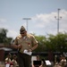 Master GySgt. Ruiz Retirement Ceremony