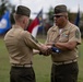 Master GySgt. Ruiz Retirement Ceremony