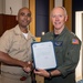 Senior Chiefs Are Pinned in a Ceremony at CNAF Headquarters