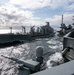 Fueling At Sea