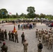 Airborne Troops and Aircrew Memorial Ceremony