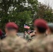 Airborne Troops and Aircrew Memorial Ceremony