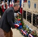 Airborne Troops and Aircrew Memorial Ceremony