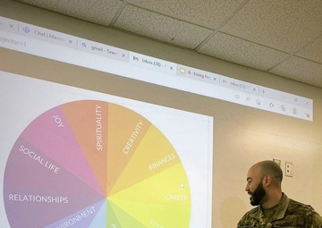 CT Army Guard’s Fitness Improvement Program Does More Than Just Burn Calories