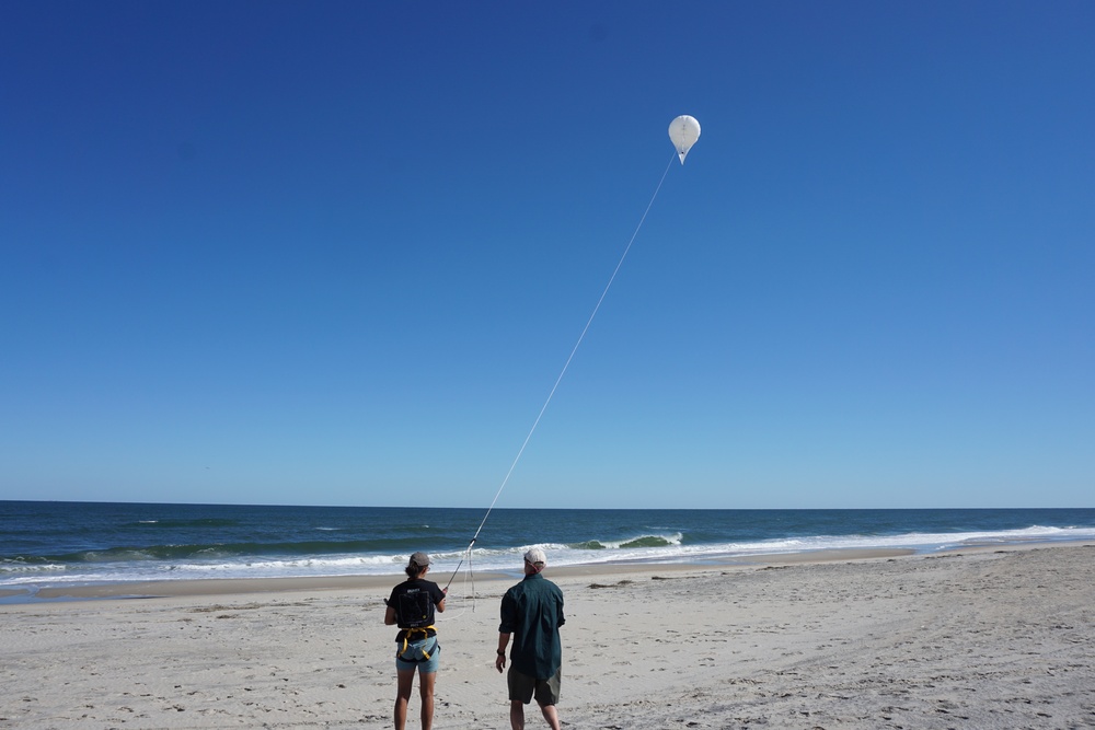 Researchers analyze, share DUNEX data for coastal resiliency