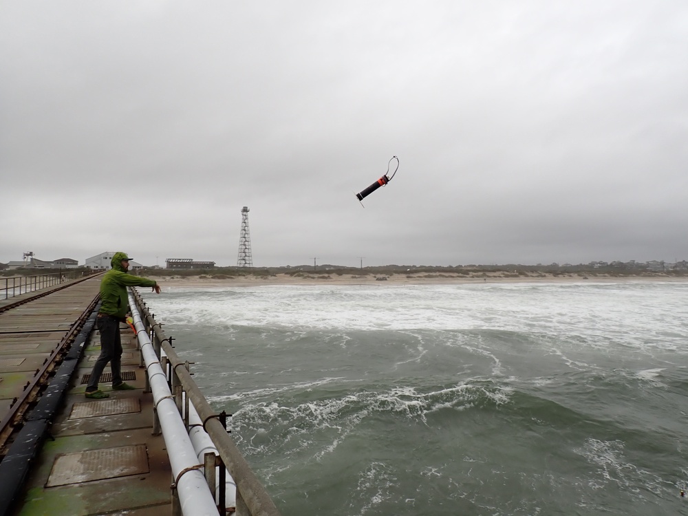 DVIDS News Researchers analyze share DUNEX data for coastal