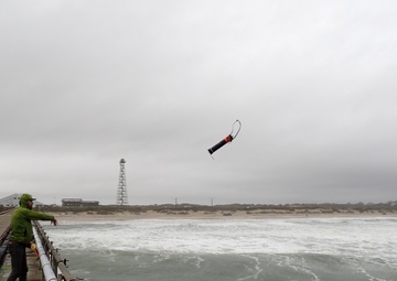 Researchers analyze, share DUNEX data for coastal resiliency