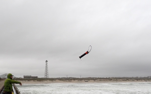 Researchers analyze, share DUNEX data for coastal resiliency