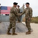 Re-enlistment Ceremony at Utah Beach