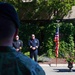 9th SFS attend the 2023 Regional Peace Officers' Memorial Ceremony