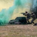 PA Army National Guard demonstration team debut