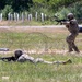 PA Army National Guard demonstration team debut