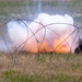 PA Army National Guard demonstration team debut