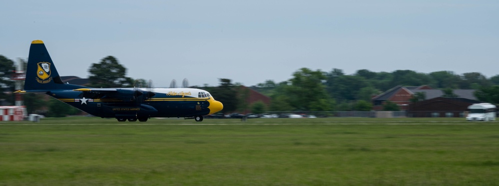2023 Scott AFB Airshow &amp; STEM Expo