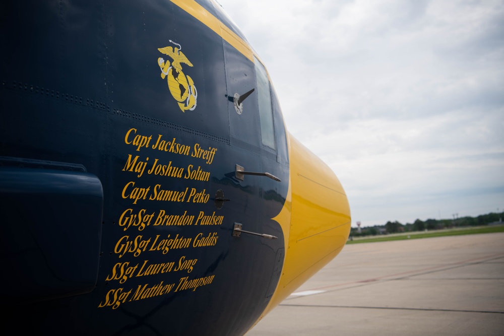2023 Scott AFB Airshow &amp; STEM Expo